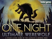 Buy One Night Ultimate Werewolf