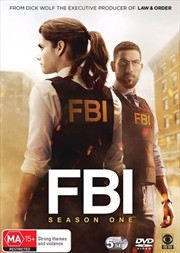 Buy FBI - Season 1