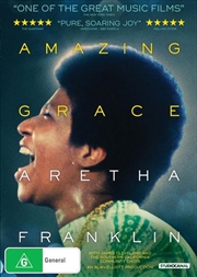 Amazing Grace | DVD