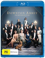 Buy Downton Abbey