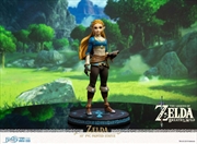 Buy The Legend of Zelda - Zelda Breath of the Wild Vinyl Statue