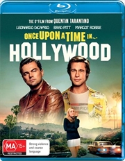Once Upon A Time In Hollywood | Blu-ray