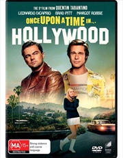 Buy Once Upon A Time In Hollywood
