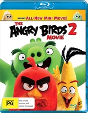 Angry Birds Movie 2, The | Blu-ray