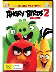 Angry Birds Movie 2, The | DVD