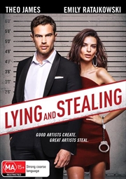 Buy Lying And Stealing