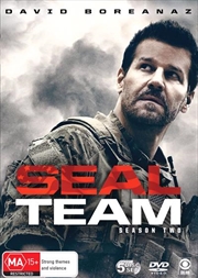 Seal Team - Season 2 | DVD