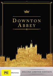 Buy Downton Abbey - Limited Collector's Edition