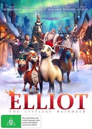 Buy Elliot - The Littlest Reindeer
