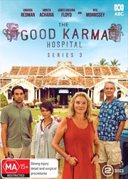 Good Karma Hospital - Season 3, The | DVD