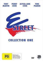 Buy E Street - Collection 1 - Eps 1-96 DVD