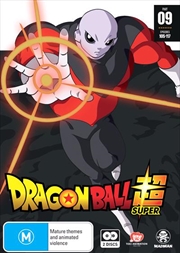 Dragon Ball Super - Part 9 - Eps 105-117 | DVD