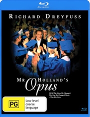 Buy Mr Holland's Opus