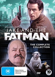 Buy Jake And The Fat Man | Complete Collection DVD