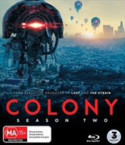 Buy Colony - Season 2