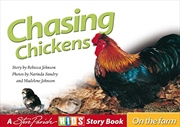 Steve Parish On the Farm Story Book: Chasing Chickens | Paperback Book