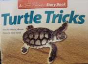 Steve Parish Children's Story Book: Turtle Tricks | Paperback Book