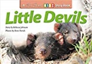 Steve Parish Children's Story Book: Little Devils | Paperback Book