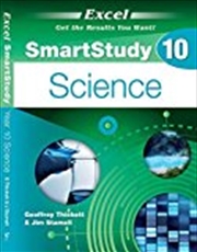 Excel SmartStudy Year 10 Science | Paperback Book