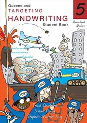 Buy Targeting Handwriting Queensland Yr 5 Student Activity Book Queensland Modern Cursive