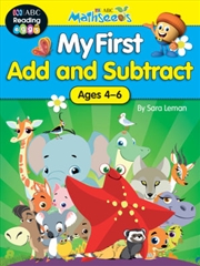 Buy ABC Mathseeds My First Addition and Subtraction Activity Book