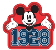 Magnet Soft Touch Mickey Mouse 1928 | Merchandise