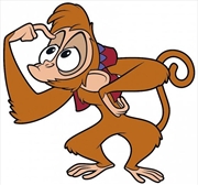 Buy Magnet Soft Touch Aladdin Abu