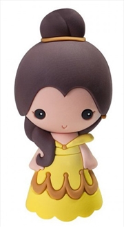 Buy Magnet 3D Foam Disney Princess Beauty and the Beast Belle
