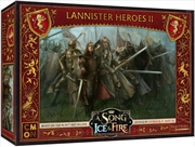 Buy A Song of Ice and Fire TMG - Lannister Heroes 2