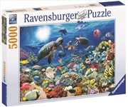 Buy Ravensburger - 5000pc Beneath the Sea Jigsaw Puzzle