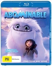 Buy Abominable