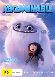 Abominable | DVD
