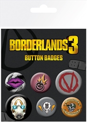 Buy Borderlands 3 - Icons Badges