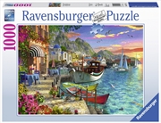 Buy Ravensburger - 1000pc Grandiose Greece Jigsaw Puzzle