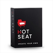 Buy Hot Seat Create Your Own Expansion
