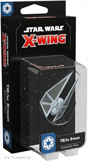Buy Star Wars X-Wing 2nd Edition TIE/sk Striker