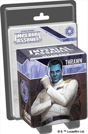 Buy Star Wars Imperial Assault - Thrawn Grand Admiral Villain Pack