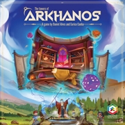 Towers Of Arkhanos | Merchandise