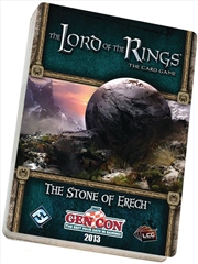 Lord of the Ring LCG - The Stone of Erech | Merchandise