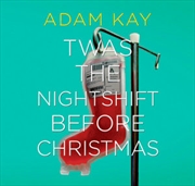 Twas The Nightshift Before Christmas | Audio Book
