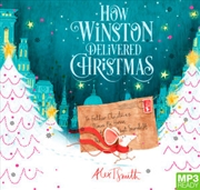 Buy How Winston Delivered Christmas