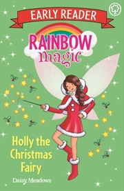 Buy Rainbow Magic Early Reader: Holly the Christmas Fairy