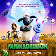 A Shaun The Sheep Movie - Farmageddon | CD