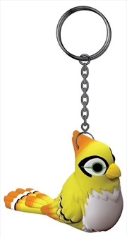 Buy Overwatch Ganymede 3D Keychain Yellow