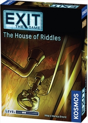 Buy Exit the Game House of Riddles