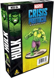 Buy Marvel Crisis Protocol Hulk Character Pack