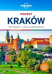 Buy Lonely Planet - Travel Guide Pocket Krakow 3