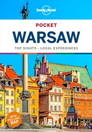 Buy Lonely Planet Pocket Travel Guide Warsaw 1