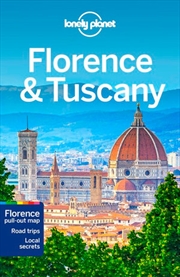 Buy Lonely Planet: Travel Guide - Florence And Tuscany