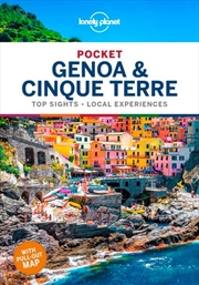 Buy Lonely Planet Pocket Travel Guide Genoa And Cinque Terre